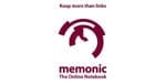 Memonic: Persoonlijk online notebook