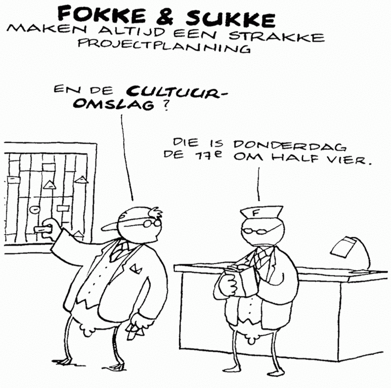 Cultuuromslag