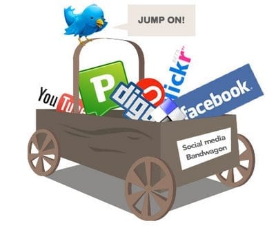 Social media