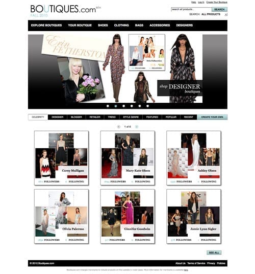 Boutiques.com