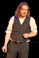Jorne Langelaan van Fairtransport op tedxamsterdam 2010