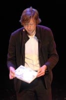 Rogier van der Heide op tedxamsterdam 2010
