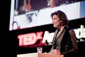 Carolien Gehrels op tedxamsterdam 2010 Maurice_Mikkers-1674