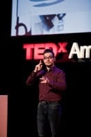 Bart Koolen op tedxamsterdam 2010