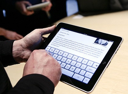 iPad