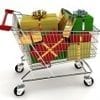 Wat is de rol van internet bij kerstaankopen 2010?