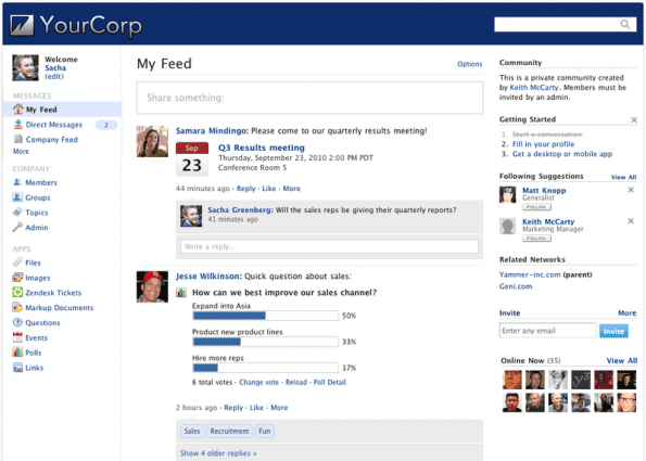 Yammer