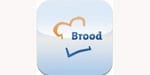 Brood app: Altijd brood op zak