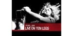 Live on 10 legs: Facebook app voor Pearl Jam fans