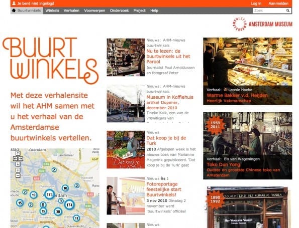 Buurtwinkels