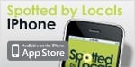 Spotted by Locals app: iPhone stedengids met lokale tips