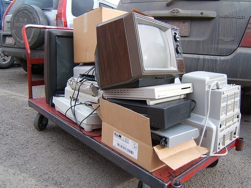 recycling gadgets
