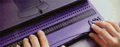 Brailleleesregel
