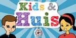 Kids en Huis: Avontuurlijk kinderboek voor iPad