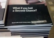 boekcover Second Change