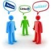 Verweef sociale media met je marketing- of communicatieconcept