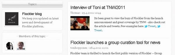 flockler