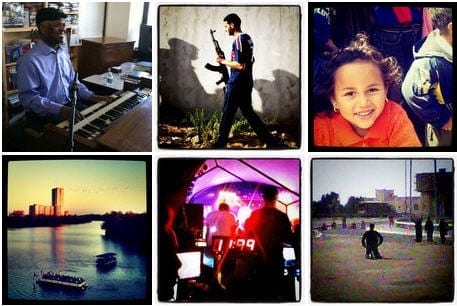 Instagram NRP