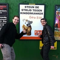 Ryan Ozimek (president Open Source Matters) en Brian Teeman ontdekken alweer een bedrijf dat Joomla! gebruikt