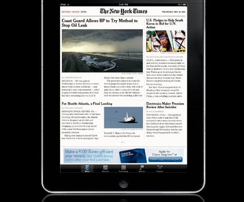 The-New-york-Times-iPad