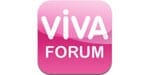 Viva Forum app: Deel je interesses