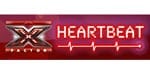X FACTOR Heartbeat webapp: Live hartslag van kandidaten