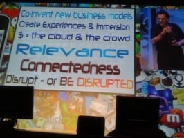 Keynote Gerd Leonhard