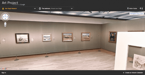 Google Art Project