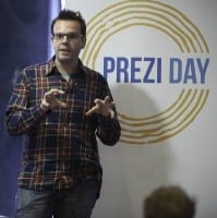 Zoli Radnai at Preziday
