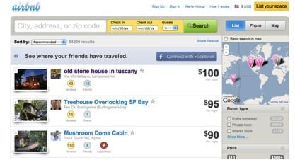 airbnb