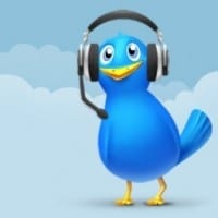 Klantenservice via Twitter