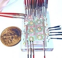 Lab on a chip