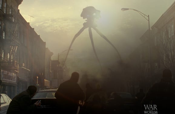 war of the worlds