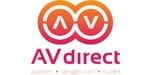 AVdirect: Audiovisueel verhuurplatform