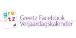 Greetz Facebook app: Mis geen enkele verjaardag