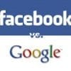 Google+ voor bedrijven & Facebook video chat [infographic]