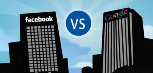 Google vs Facebook