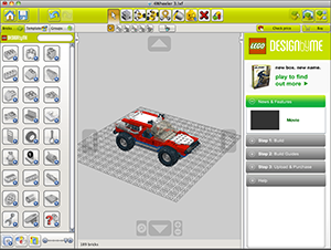 Lego Digital Design