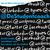 Social media voor studenten: @DeStudentcoach