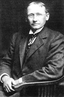 Frederick Taylor