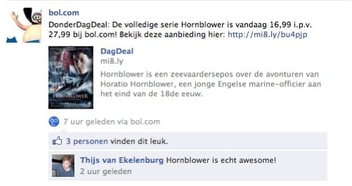 Bol.com Dagdeal