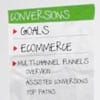 Conversie-attributie met Google Analytics [basis]