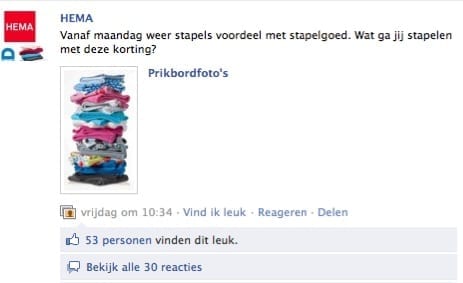 Facebook Hema Edgerank Facebook Hema Edgerank