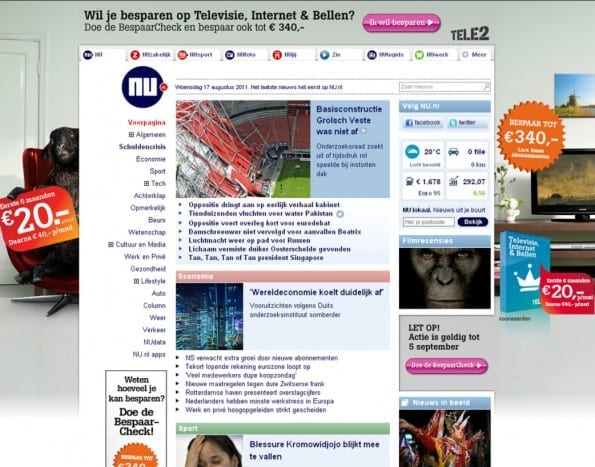 nu nieuw