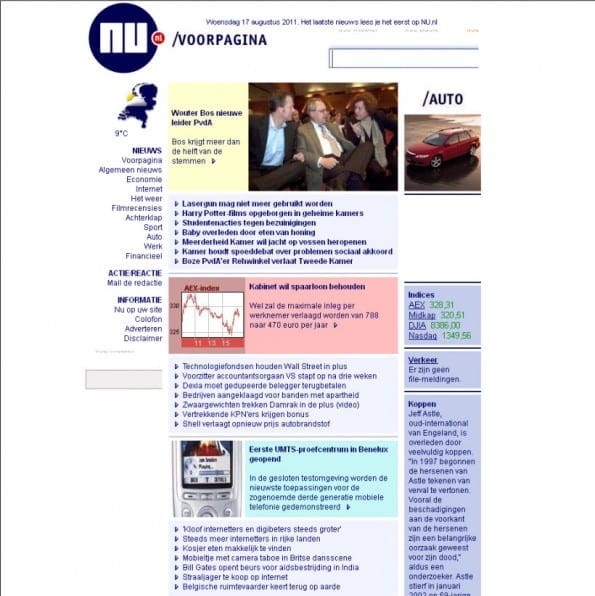 nu oud