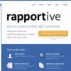 Rapportive als persoonlijke en zakelijke Social CRM [tooltip]