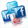 Social media around the world: de meest recente cijfers [infographic]