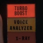 Turbo boost