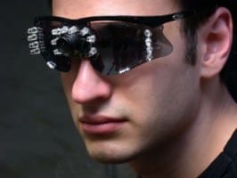 Augmented Reality Glasses