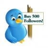Alles is te koop, dus ook Twittervrienden!